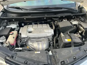 Toyota RAV4 2017 Blanc