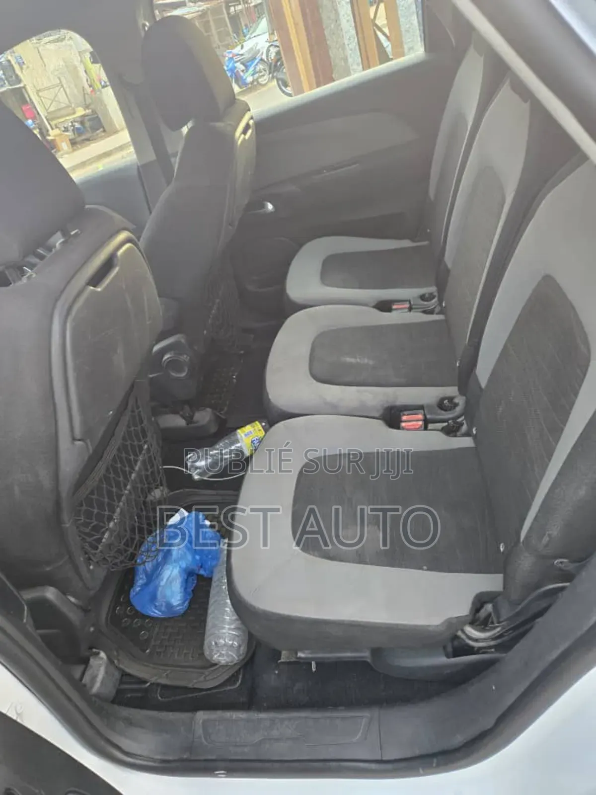 Citroen C4 2015 Blanc