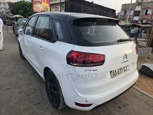 Citroen C4 2015 Blanc