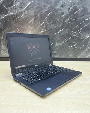 Ordinateur Portable Dell Latitude 7280 8GB Intel Core I5 SSD 256GB