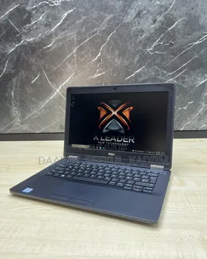 Ordinateur Portable Dell Latitude 7280 8GB Intel Core I5 SSD 256GB