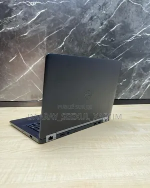 Ordinateur Portable Dell Latitude 7280 8GB Intel Core I5 SSD 256GB