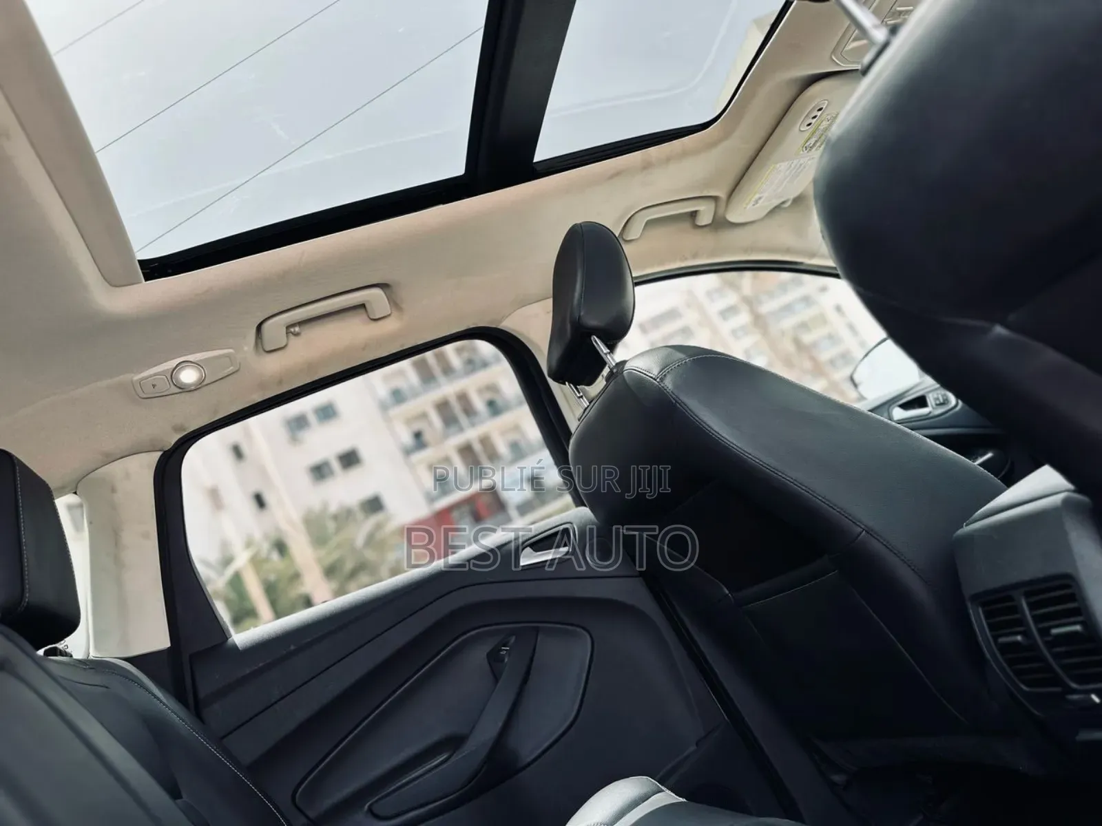 Ford Escape 2018 Gris