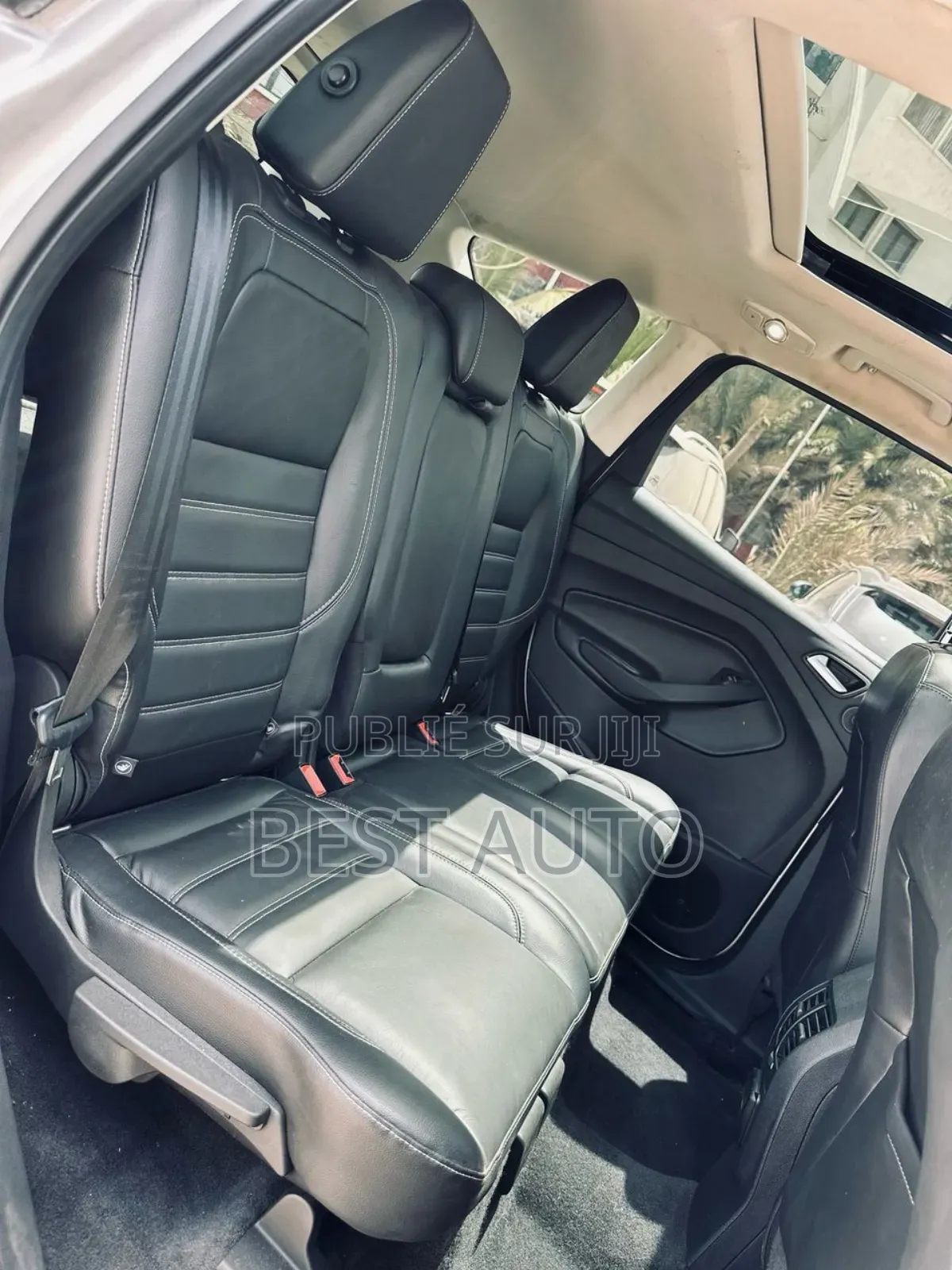 Ford Escape 2018 Gris