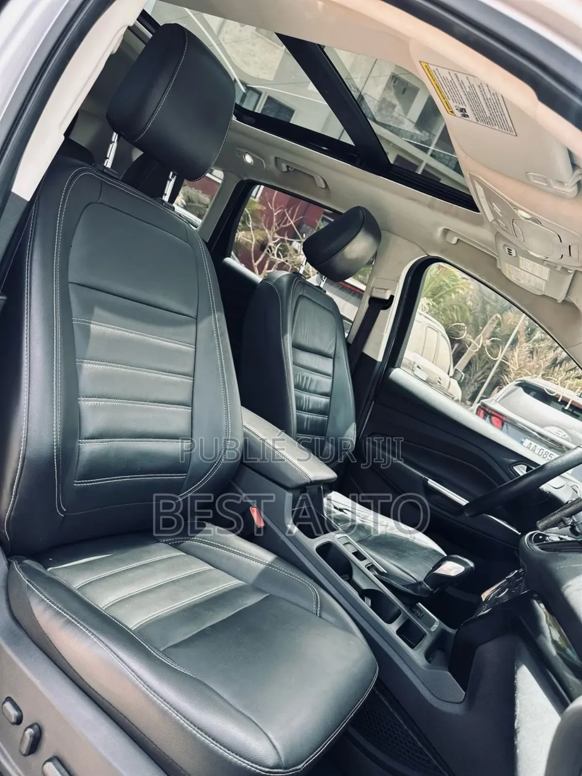 Ford Escape 2018 Gris