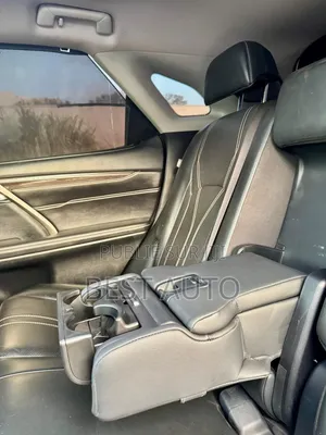 Lexus RX 450h 2020 Blanc