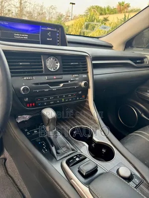 Lexus RX 450h 2020 Blanc