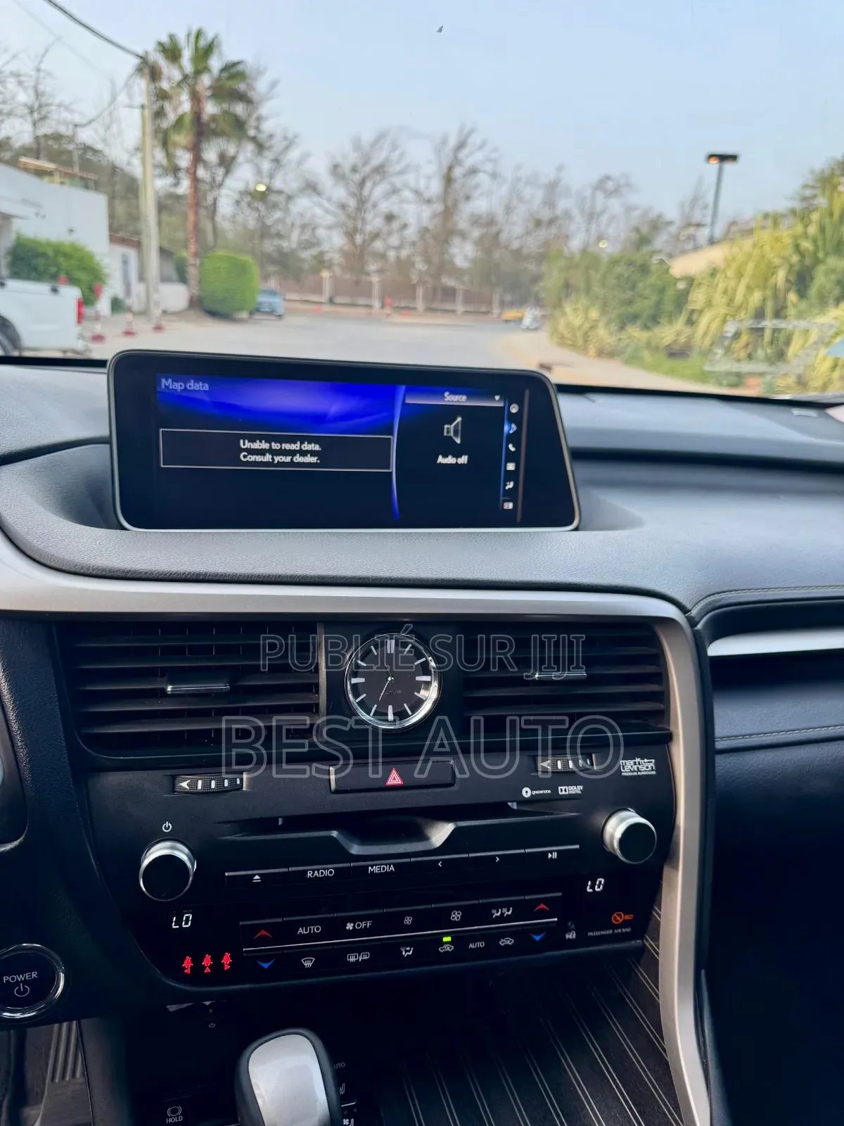 Lexus RX 450h 2020 Blanc