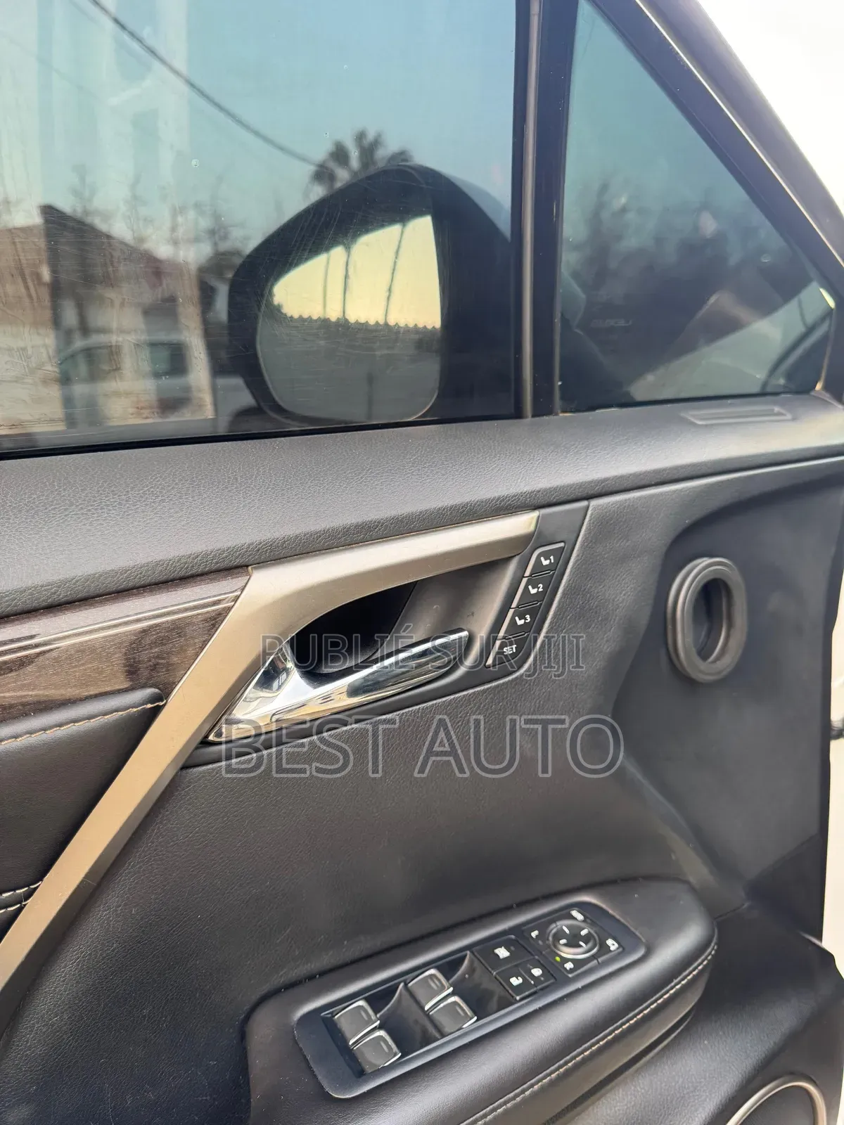 Lexus RX 450h 2020 Blanc