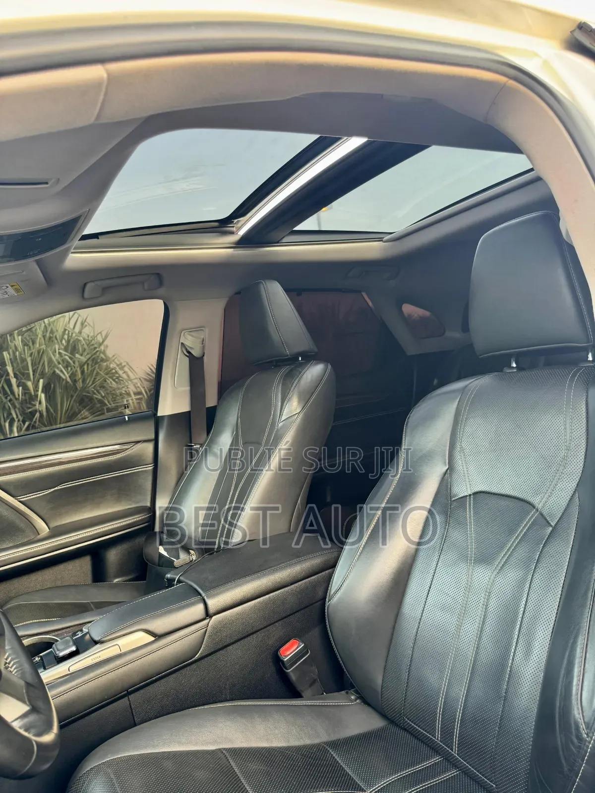 Lexus RX 450h 2020 Blanc