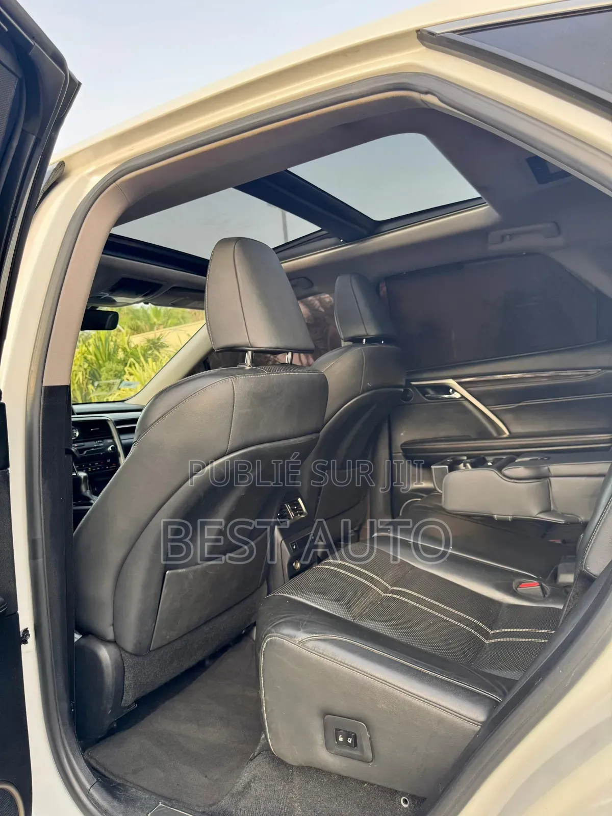 Lexus RX 450h 2020 Blanc