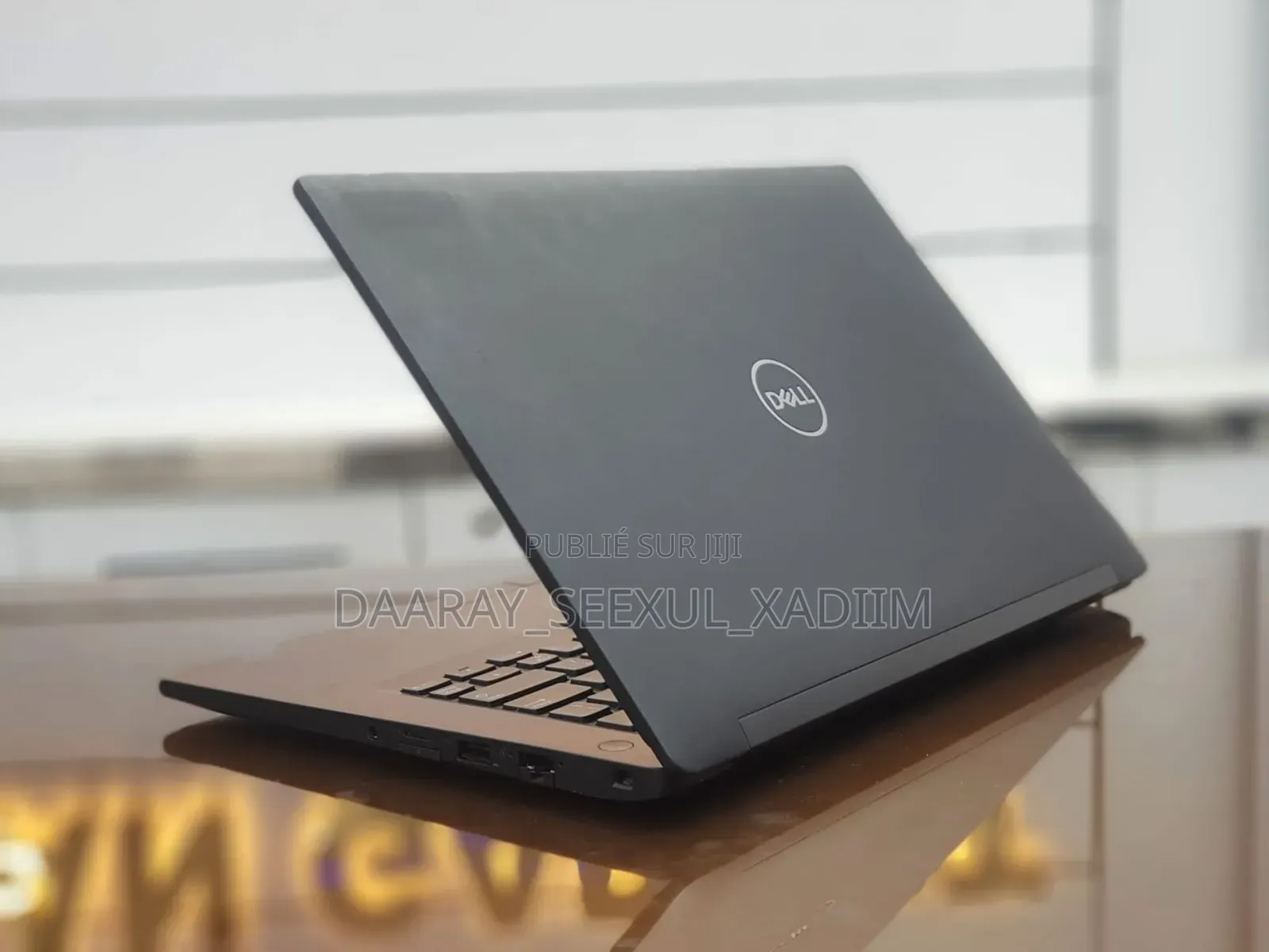 Ordinateur Portable Dell Latitude 7480 8GB Intel Core I5 SSD 256GB