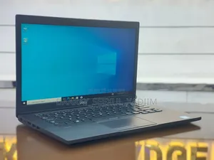 Ordinateur Portable Dell Latitude 7480 8GB Intel Core I5 SSD 256GB
