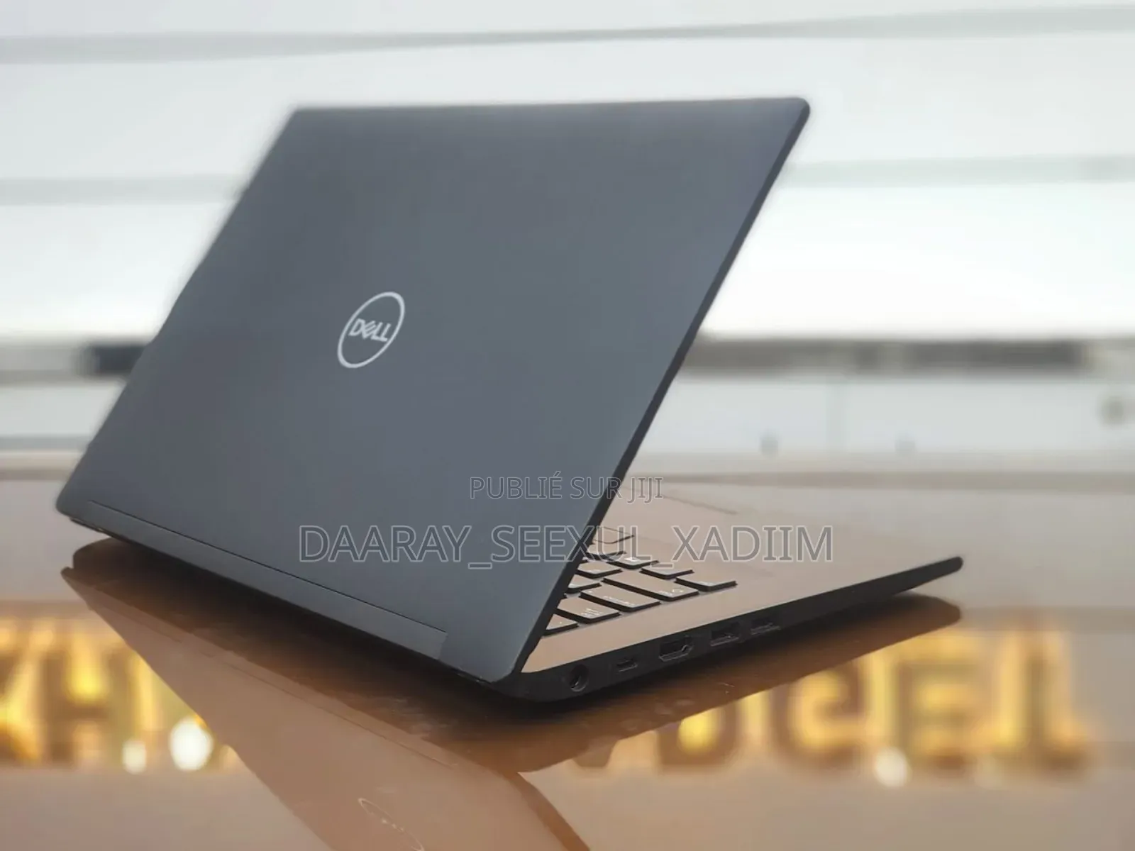 Ordinateur Portable Dell Latitude 7480 8GB Intel Core I5 SSD 256GB