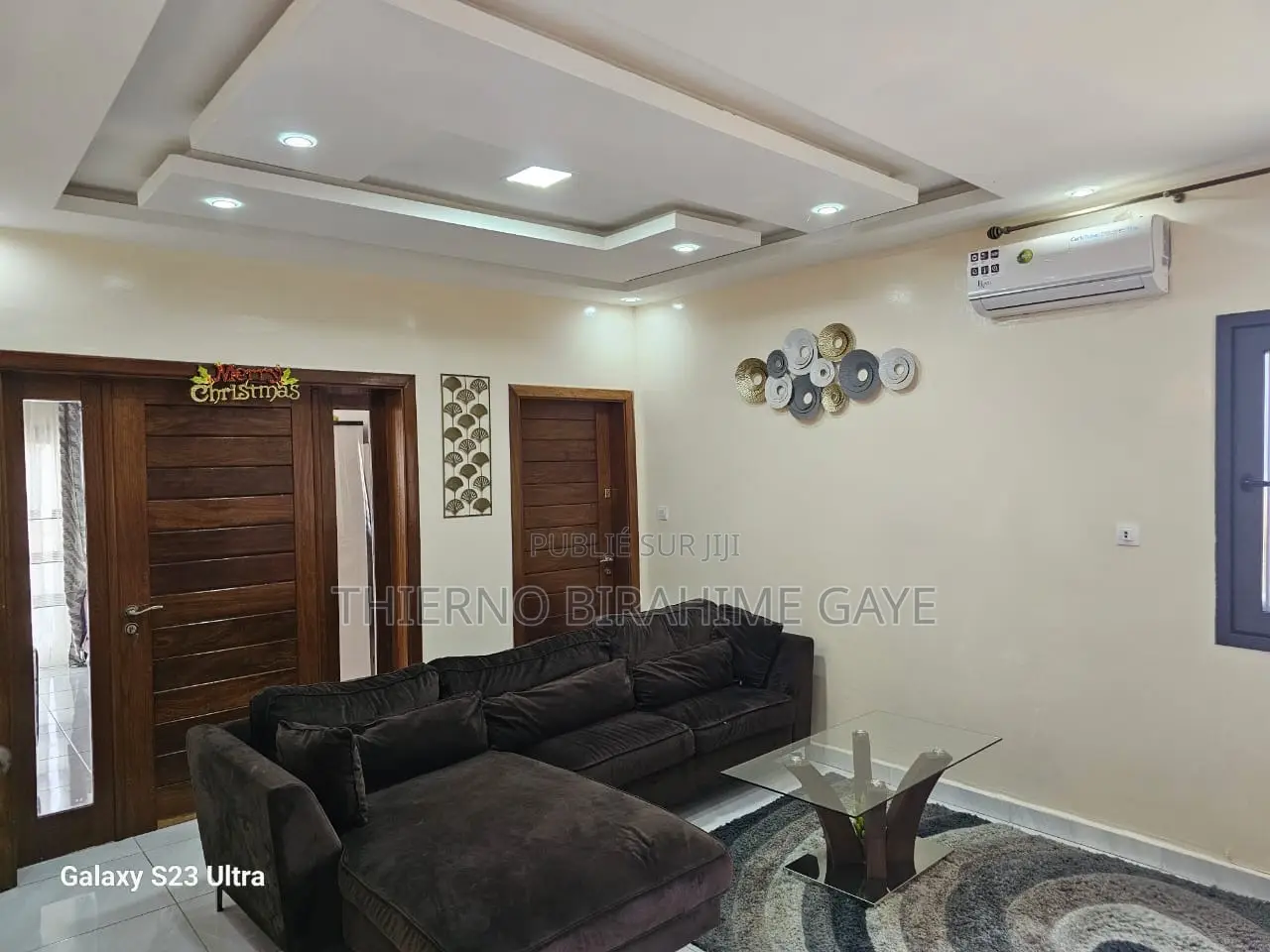 Furnished 3chbre Appartement dans Société De Gestion, Yoff à Vendre