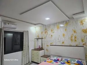 Furnished 3chbre Appartement dans Société De Gestion, Yoff à Vendre