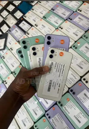 Pomme iPhone 11 64 GB Blanc