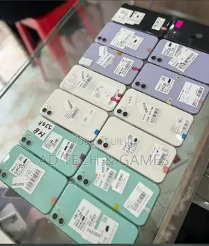 Pomme iPhone 11 64 GB Blanc