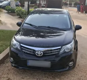 Photo - Location Toyota Avensis