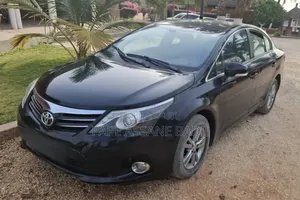 Location Toyota Avensis