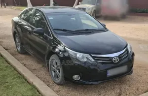 Location Toyota Avensis