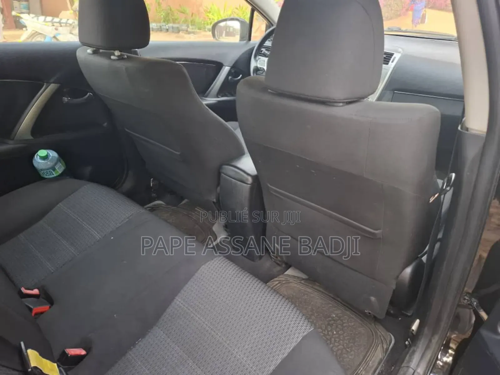 Location Toyota Avensis