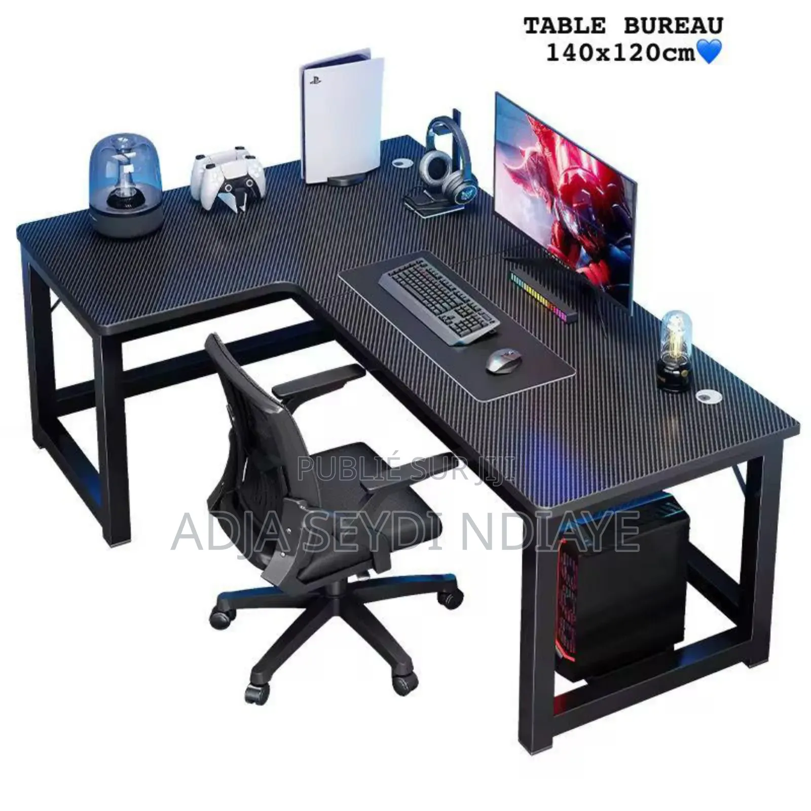 Table Bureau 140 Cm