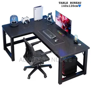Photo - Table Bureau 140 Cm