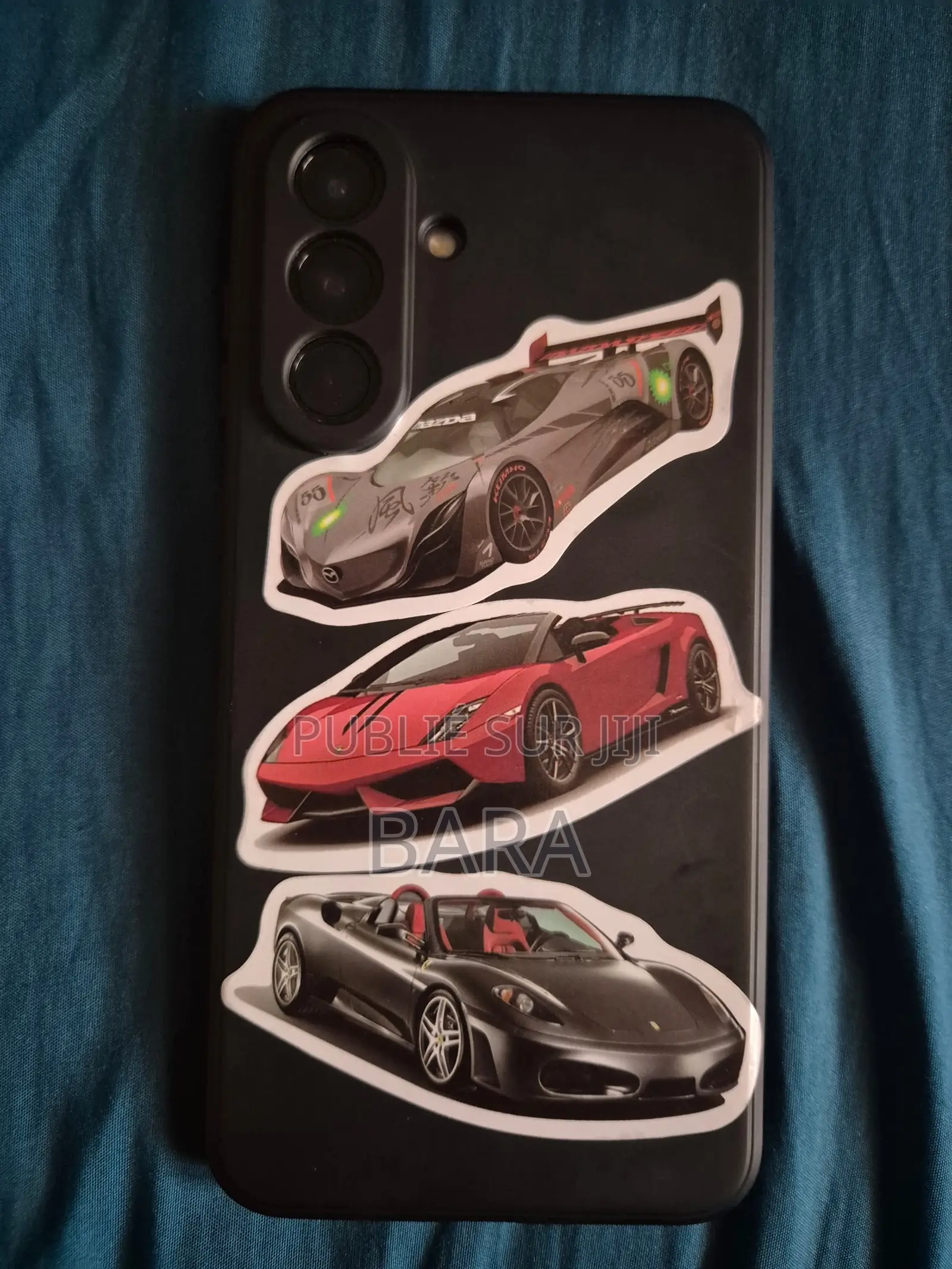 Stickers/Autocollants Voitures