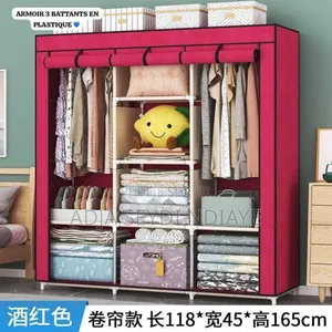 Armoire Tussi 3battants