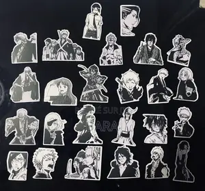 Stickers/Autocollants Bleach