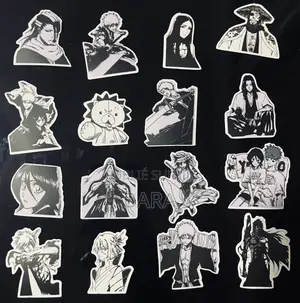 Stickers/Autocollants Bleach