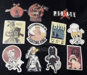 Stickers/Autocollants One Piece