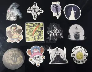 Stickers/Autocollants One Piece
