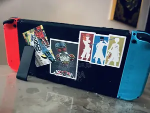 Stickers/Autocollants One Piece