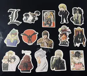 Stickers/Autocollants Death Note