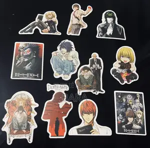 Stickers/Autocollants Death Note