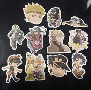 Stickers/Autocollants Jojo’S Bizarre Adventure