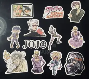 Stickers/Autocollants Jojo’S Bizarre Adventure