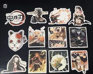 Stickers/Autocollants Demon Slayer