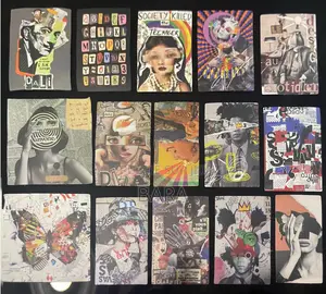 Stickers/Autocollants Arts Fashion