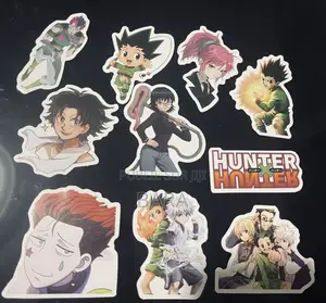Photo - Stickers/Autocollants Hunterxhunter