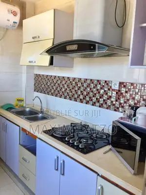 Photo - Appartement Meublé F2 À Louer À Yoff-Virage