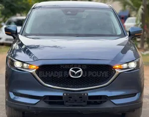 Mazda CX-5 2018 Bleu