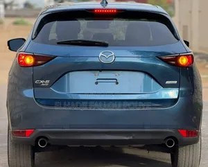 Mazda CX-5 2018 Bleu