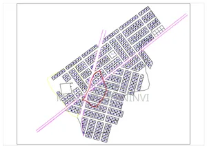 Terrains 225m2 À Vendre
