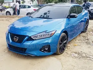 Nissan Maxima 3.5 SR 2022 Bleu