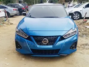 Nissan Maxima 3.5 SR 2022 Bleu