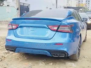 Nissan Maxima 3.5 SR 2022 Bleu