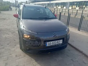 Photo - Citroen C4 2015 Noir